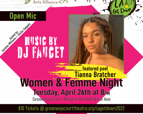 WomenFemmeNightFlyer