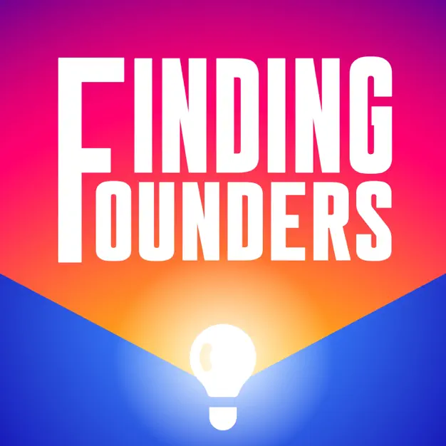 finding Founders Logo