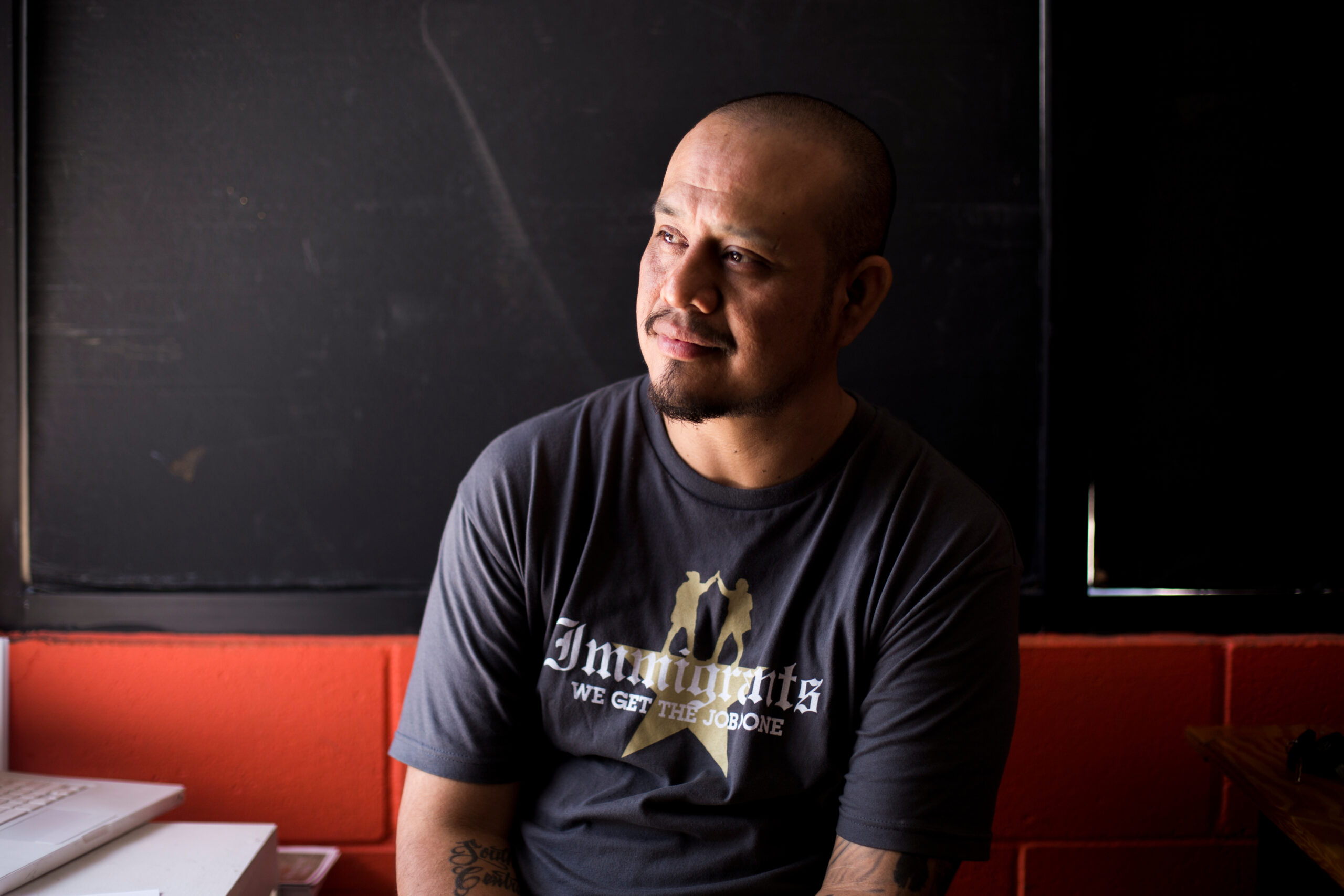 Alex Alpharaoh Photo