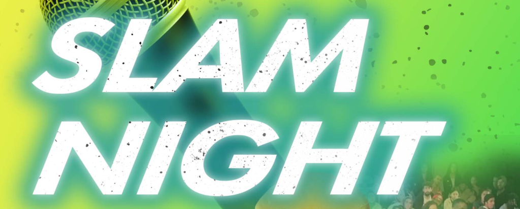 Slam Night Image Link