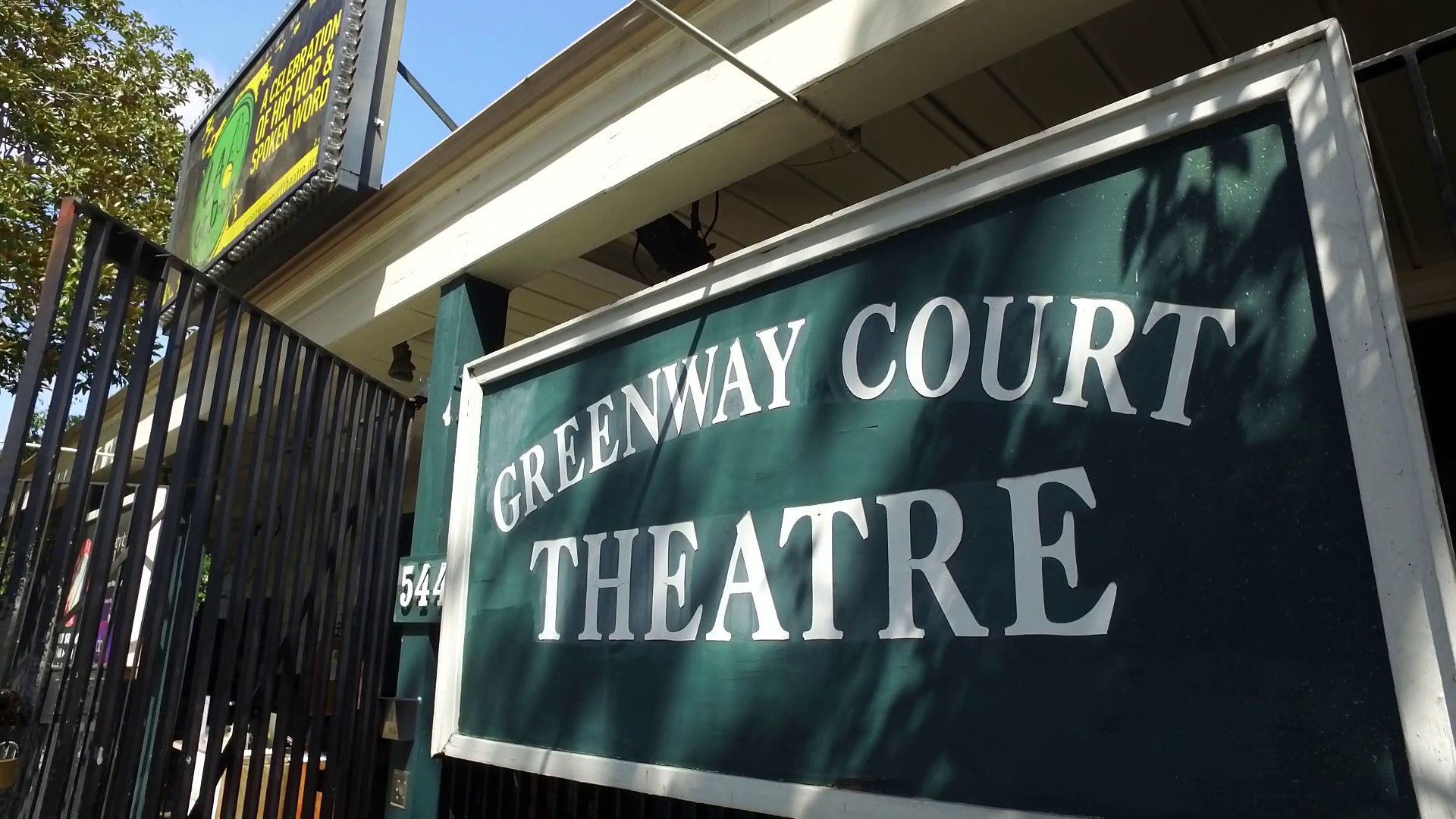Greenway Video Still Image